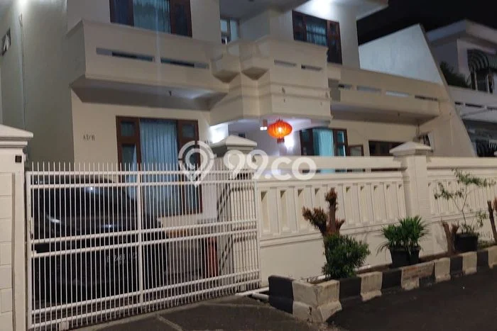 Rumah Elit Modern Siap Huni di Sunter Jakarta Utara Rumah Elit Modern Siap Huni di Sunter Jakarta Utara