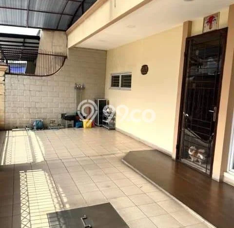 Rumah Elit Modern Siap Huni di Citra Garden Jakarta Barat Rumah Elit Modern Siap Huni di Citra Garden Jakarta Barat