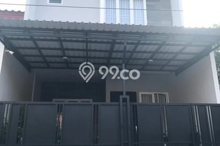Rumah Luxury Modern Tanpa Renovasi di Citra Garden Jakarta Barat Rumah Luxury Modern Tanpa Renovasi di Citra Garden Jakarta Barat
