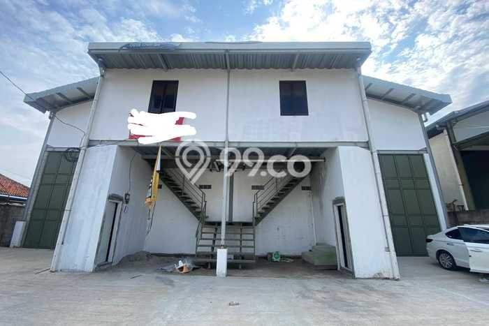 Untuk Dijual! Gudang di Dadap Tangerang LT 800m2 / LB 800m2 Kawasan Strategis Untuk Dijual! Gudang di Dadap Tangerang LT 800m2 / LB 800m2 Kawasan Strategis