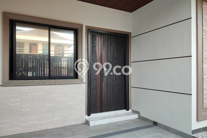 Rumah Elit LB 276m2 Siap Pakai Desain Elegan di Sunter, Jakarta Utara Rumah Elit LB 276m2 Siap Pakai Desain Elegan di Sunter, Jakarta Utara