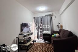 Hunian Apartemen Strategis untuk Dijual di Tangerang dengan 2 Kamar Hunian Apartemen Strategis untuk Dijual di Tangerang dengan 2 Kamar