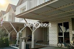 Rumah Minimalis 4 KT di Suvarna Sutera Tangerang Semi Furnished Rumah Minimalis 4 KT di Suvarna Sutera Tangerang Semi Furnished