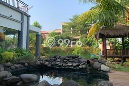 Ready to Use! Luxury House LT 774m2 Desain Modern di BSD De Park Ready to Use! Luxury House LT 774m2 Desain Modern di BSD De Park