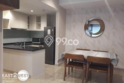 Hunian Apartemen Ideal untuk Dijual di Tangerang dengan 2 Kamar Hunian Apartemen Ideal untuk Dijual di Tangerang dengan 2 Kamar