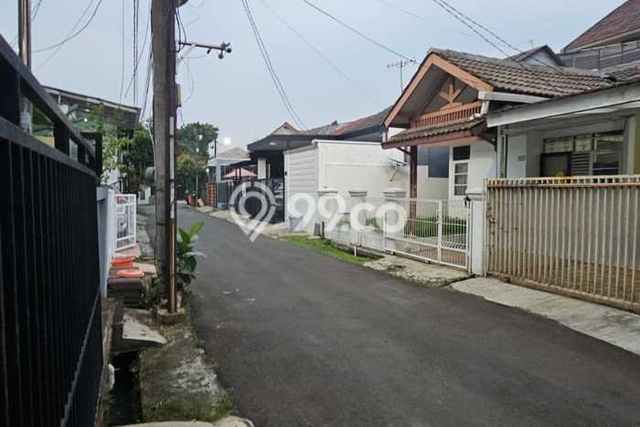 Rumah Modern 4 KT LT 112m2 di BSD Nusaloka Rumah Modern 4 KT LT 112m2 di BSD Nusaloka