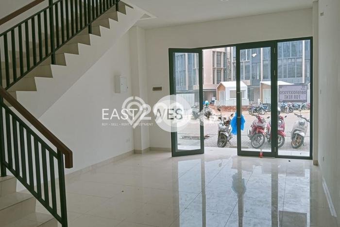Dijual! Ruko di BSD City Tangerang LT 56m2 / LB 126m2 Kawasan Bisnis Dijual! Ruko di BSD City Tangerang LT 56m2 / LB 126m2 Kawasan Bisnis