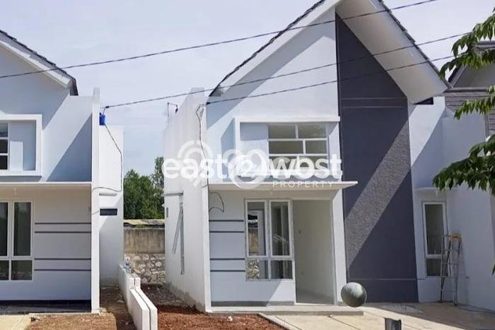 Rumah Minimalis Favorit Dijual di Sawangan LT 64m2 Rumah Minimalis Favorit Dijual di Sawangan LT 64m2
