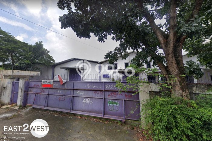 LOKASI PREMIUM! Gudang Area Bisnis Kawasan Gunung Sindur, Luas 7824m², Siap Bisnis LOKASI PREMIUM! Gudang Area Bisnis Kawasan Gunung Sindur, Luas 7824m², Siap Bisnis