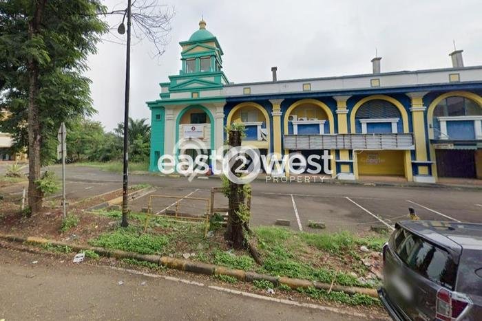 Ruko Dijual di Prime Area Tangerang Luas 153m2 Ruko Dijual di Prime Area Tangerang Luas 153m2