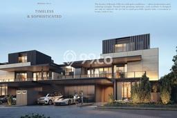 Rumah Luxury Modern Tanpa Renovasi di BSD City Tangerang Rumah Luxury Modern Tanpa Renovasi di BSD City Tangerang