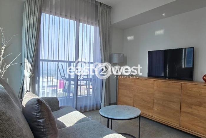 Unit Apartemen Dijual di BSD, Tangerang Selatan, dengan 2 Bedroom, 1 Bathroom Unit Apartemen Dijual di BSD, Tangerang Selatan, dengan 2 Bedroom, 1 Bathroom
