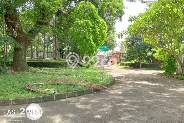 Tanah Kavling Dijual di BSD Giri Loka, Tangerang dengan Luas Tanah 414m2 Tanah Kavling Dijual di BSD Giri Loka, Tangerang dengan Luas Tanah 414m2