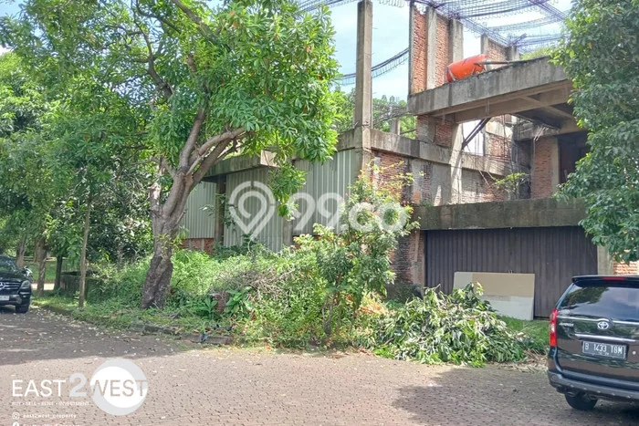 Tanah Kavling Dijual di BSD Giri Loka, Tangerang dengan Luas Tanah 414m2 Tanah Kavling Dijual di BSD Giri Loka, Tangerang dengan Luas Tanah 414m2