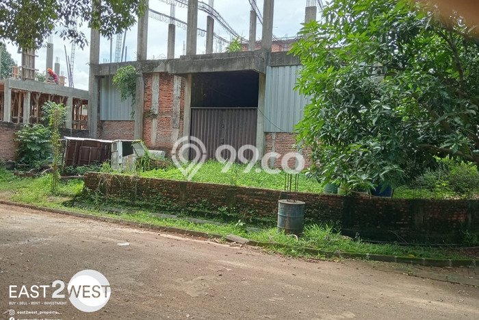 Tanah Kavling Dijual di BSD Giri Loka, Tangerang dengan Luas Tanah 414m2 Tanah Kavling Dijual di BSD Giri Loka, Tangerang dengan Luas Tanah 414m2