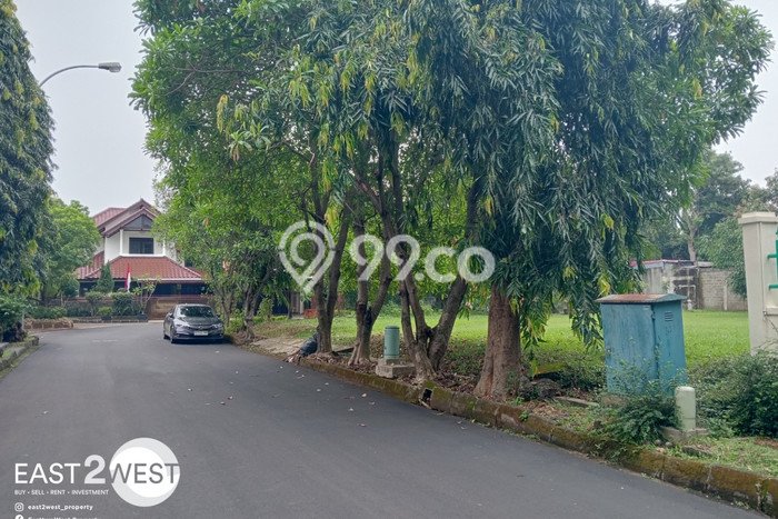 Tanah Dijual di Tangerang Seluas 450m2 Strategis Tanah Dijual di Tangerang Seluas 450m2 Strategis