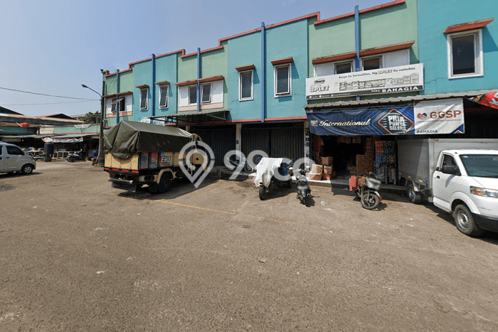 Unit Ruko Dijual di Cileungsi Bogor 64m2 Unit Ruko Dijual di Cileungsi Bogor 64m2
