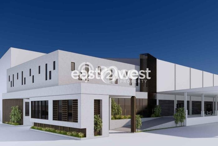 Gudang disewakan lokasi strategis Legok Tangerang 10000m2 Gudang disewakan lokasi strategis Legok Tangerang 10000m2