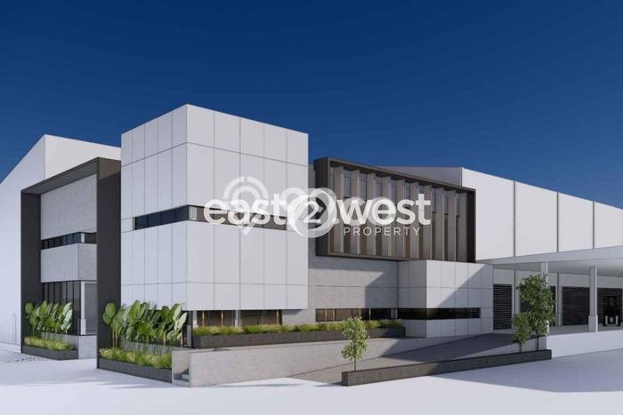 Gudang disewakan lokasi strategis Legok Tangerang 10000m2 Gudang disewakan lokasi strategis Legok Tangerang 10000m2