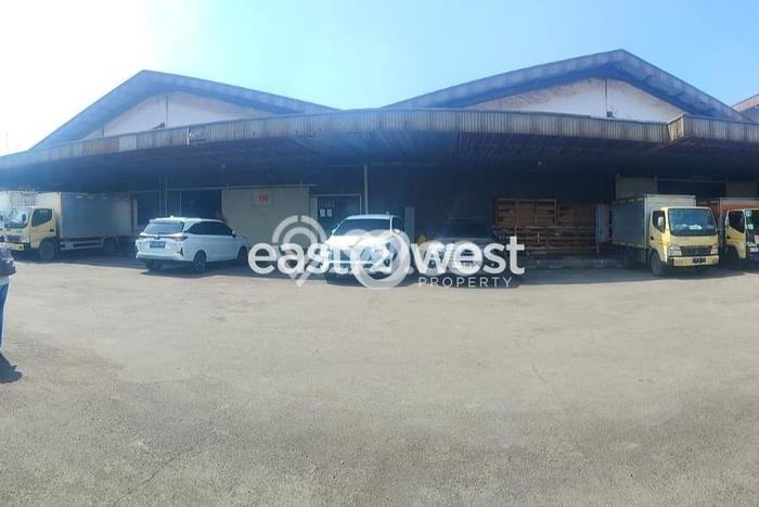 Untuk Dijual Gudang di Tanjung Priok Jakarta Utara LT 5319m2 / LB 3632m2 Untuk Dijual Gudang di Tanjung Priok Jakarta Utara LT 5319m2 / LB 3632m2