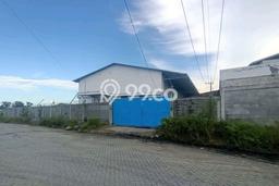 Gudang Dijual di Surabaya LT 4449m2 & LB 4000m2 Lokasi Terbaik! Gudang Dijual di Surabaya LT 4449m2 & LB 4000m2 Lokasi Terbaik!