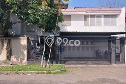 Hunian Mewah Siap Huni LT 368m2 di Tenggilis Mejoyo, Surabaya Hunian Mewah Siap Huni LT 368m2 di Tenggilis Mejoyo, Surabaya