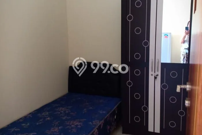 Apartemen Minimalis untuk Disewa, 2 Kamar di Surabaya Apartemen Minimalis untuk Disewa, 2 Kamar di Surabaya