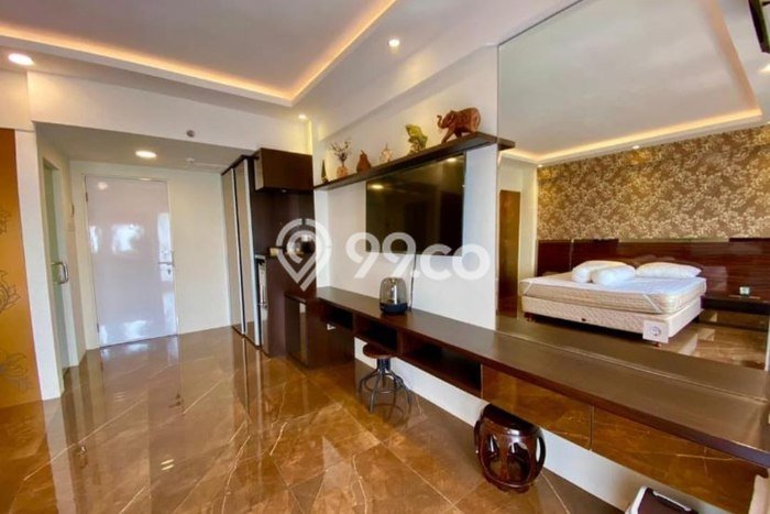 Apartemen Murah Dijual di Surabaya 2 KT & 1 KM Apartemen Murah Dijual di Surabaya 2 KT & 1 KM
