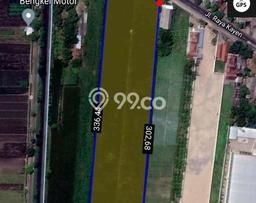 Kavling Tanah Dijual di Jombang, Jombang, Luas 20000m2 Area Strategis Kavling Tanah Dijual di Jombang, Jombang, Luas 20000m2 Area Strategis