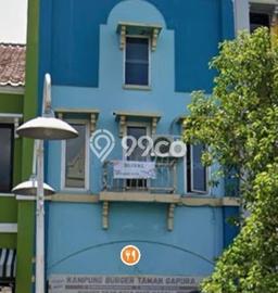 Unit Ruko Dijual di Surabaya LT 95m2 & LB 206m2 Unit Ruko Dijual di Surabaya LT 95m2 & LB 206m2