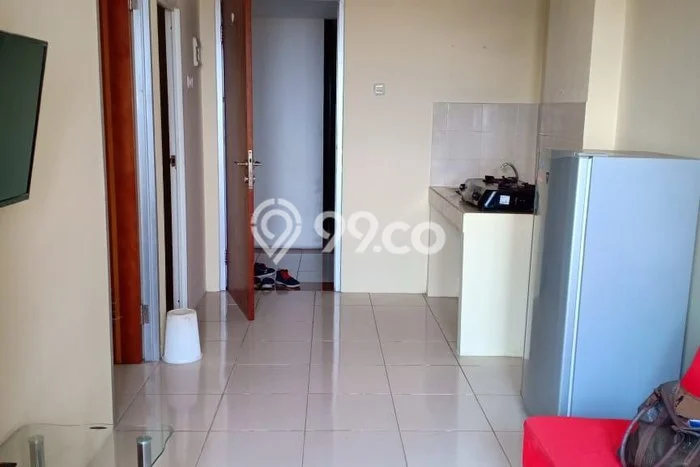 Apartemen Minimalis untuk Disewa, 2 Kamar di Surabaya Apartemen Minimalis untuk Disewa, 2 Kamar di Surabaya