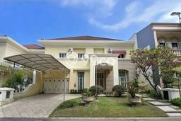 For Sale! Luxury House LT 375m2 Desain Modern di Pakuwon City For Sale! Luxury House LT 375m2 Desain Modern di Pakuwon City