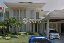 Hunian Luxury di Surabaya Strategis Kondisi Baik Hunian Luxury di Surabaya Strategis Kondisi Baik
