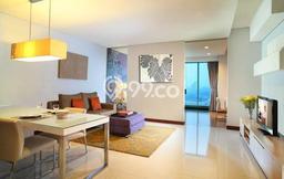 Hunian Apartemen Eksklusif untuk Dijual di Jakarta Selatan dengan 1 BR & 1 Kamar Mandi Hunian Apartemen Eksklusif untuk Dijual di Jakarta Selatan dengan 1 BR & 1 Kamar Mandi