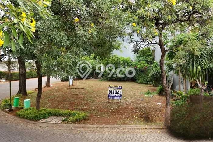 Untuk Dijual Tanah 232m2 di Daan Mogot, Jakarta Barat Untuk Dijual Tanah 232m2 di Daan Mogot, Jakarta Barat