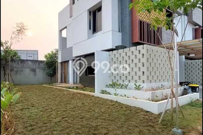 Siap Huni Rumah Mewah 4 Kamar di Karang Tengah Dekat ke Mana Saja Siap Huni Rumah Mewah 4 Kamar di Karang Tengah Dekat ke Mana Saja