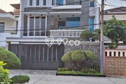 Jual Rumah Mewah Megah Dengan View Cantik di Green Garden, Jakarta Barat Jual Rumah Mewah Megah Dengan View Cantik di Green Garden, Jakarta Barat