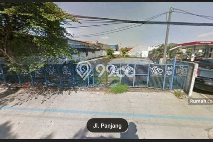 Tanah Investasi Dijual di Jakarta Barat Punya Luas 911m2 Tanah Investasi Dijual di Jakarta Barat Punya Luas 911m2