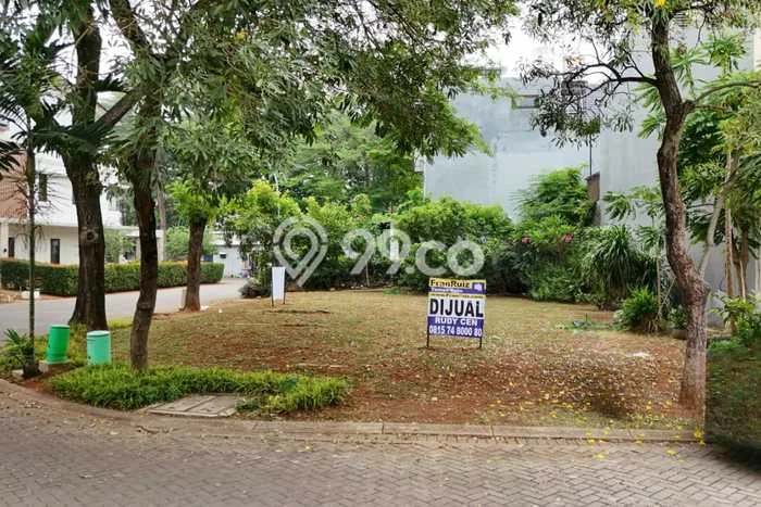Untuk Dijual Tanah 232m2 di Daan Mogot, Jakarta Barat Untuk Dijual Tanah 232m2 di Daan Mogot, Jakarta Barat