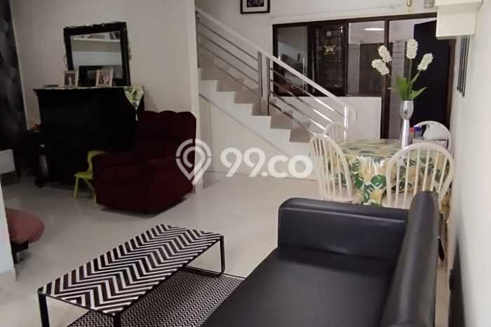 Jual Rumah Modern 3 KT di Bekasi, Bekasi Jual Rumah Modern 3 KT di Bekasi, Bekasi