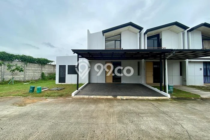 Rumah Sewa Tangerang LT 117m2 LB 97m2 Kawasan Lippo Karawaci Rumah Sewa Tangerang LT 117m2 LB 97m2 Kawasan Lippo Karawaci