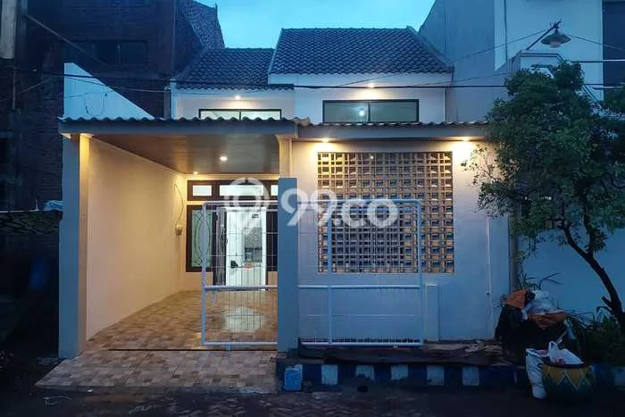 Rumah Budget Favorit Dijual di Candi LT 102m2 Rumah Budget Favorit Dijual di Candi LT 102m2