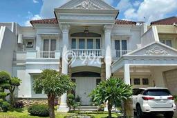 Dijual Rumah Premium dengan Fasilitas Sekitar Lengkap di Wiyung, Surabaya Dijual Rumah Premium dengan Fasilitas Sekitar Lengkap di Wiyung, Surabaya