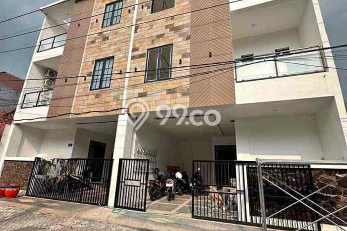 Dijual Kost di Kawasan Lowokwaru, Malang, Spesifikasi 25 KT, 26 KM, 430m2 Dijual Kost di Kawasan Lowokwaru, Malang, Spesifikasi 25 KT, 26 KM, 430m2