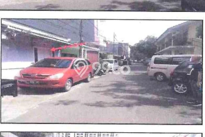 Tanah Dijual Lokasi Strategis di Jakarta Pusat dengan Luas 117m2 Tanah Dijual Lokasi Strategis di Jakarta Pusat dengan Luas 117m2