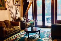For Sale! Premium House LT 1200m2 Desain Modern di Permata Hijau For Sale! Premium House LT 1200m2 Desain Modern di Permata Hijau