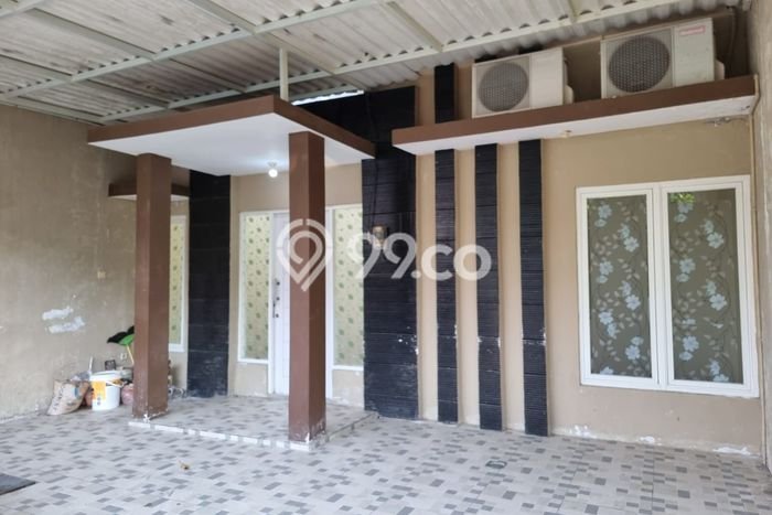 Rumah Modern Cantik 2 Kamar Siap Huni di Semampir Rumah Modern Cantik 2 Kamar Siap Huni di Semampir