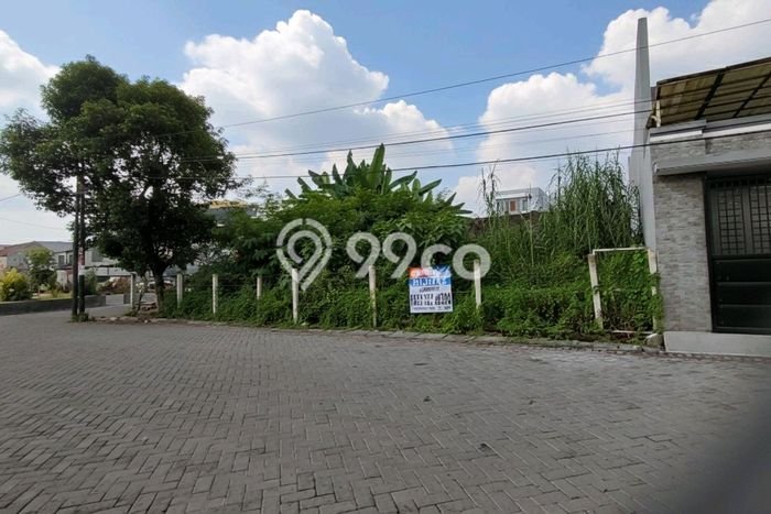 Kavling Tanah untuk Dijual di kertajaya, Surabaya, Luas 383m2 Kavling Tanah untuk Dijual di kertajaya, Surabaya, Luas 383m2
