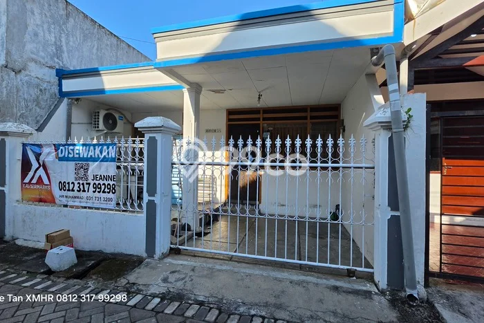 Disewakan Hunian Konsep Minimalis di Tandes Surabaya dengan 0 Kamar Disewakan Hunian Konsep Minimalis di Tandes Surabaya dengan 0 Kamar
