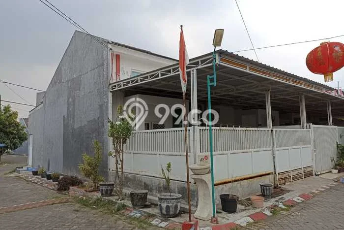 Dijual Hunian Rumah Nyaman 2 Kamar di Menganti, Surabaya Dijual Hunian Rumah Nyaman 2 Kamar di Menganti, Surabaya